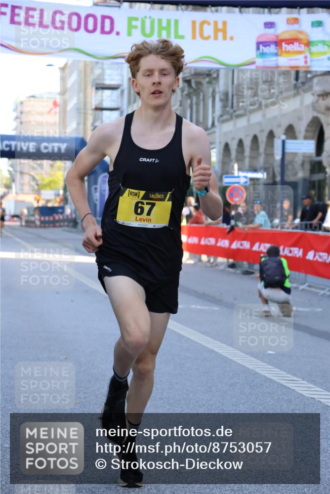 07.09.2025 - BARMER Alsterlauf Strokosch-Dieckow http://msf.ph/oto/8753057 07.09.2025 11:02:51 Ziel  meine-sportfotos.de