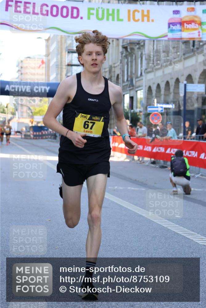 07.09.2025 - BARMER Alsterlauf Strokosch-Dieckow http://msf.ph/oto/8753109 07.09.2025 11:02:51 Ziel  meine-sportfotos.de