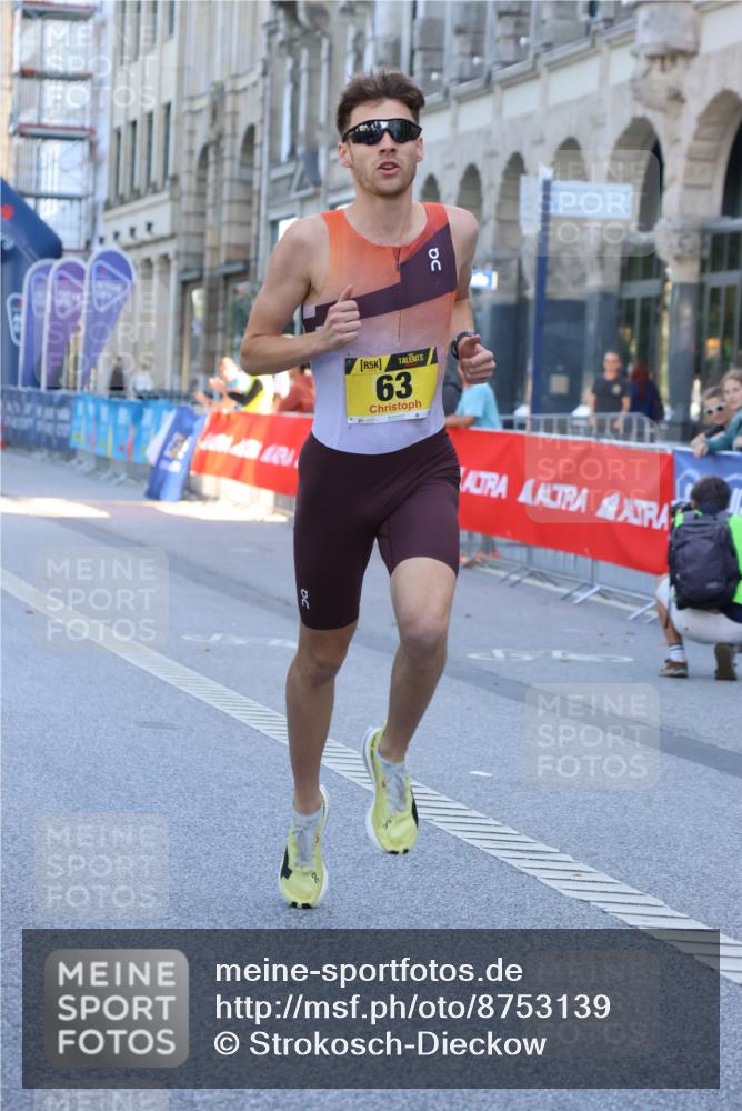 07.09.2025 - BARMER Alsterlauf Strokosch-Dieckow http://msf.ph/oto/8753139 07.09.2025 11:02:40 Ziel  meine-sportfotos.de