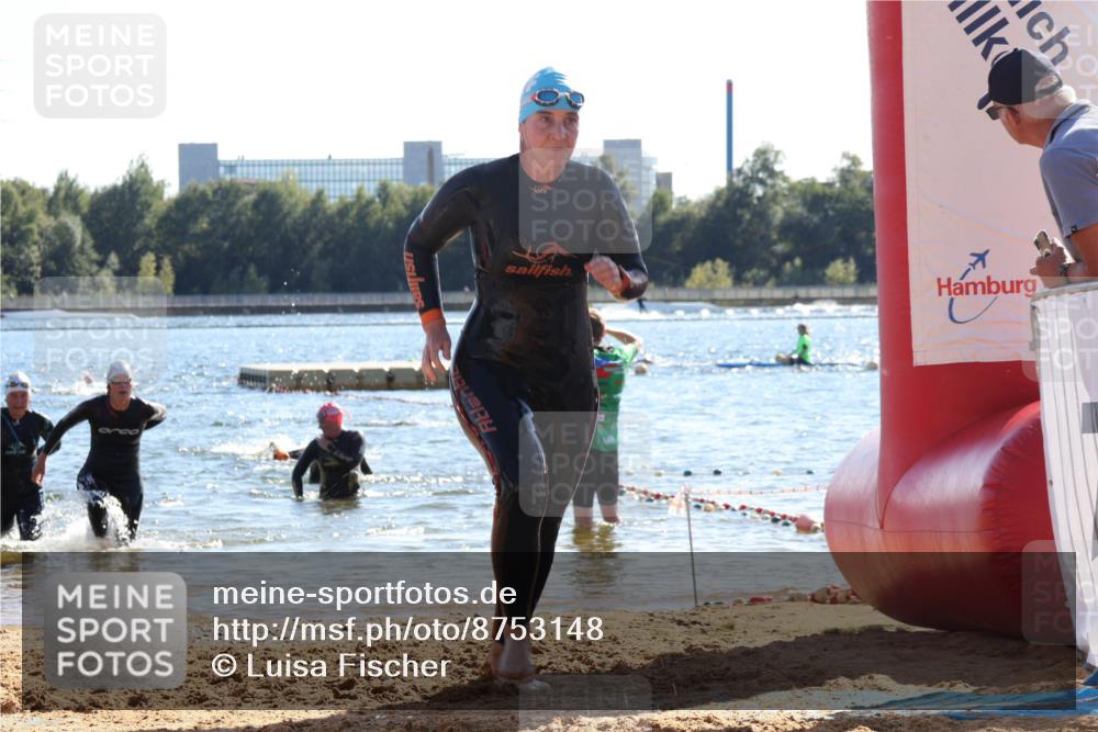 07.09.2025 - 19. Norderstedt Triathlon Luisa Fischer http://msf.ph/oto/8753148 07.09.2025 15:36:43 Schwimmen 1044, 1067, 1076, 1087, 1103, 1593 meine-sportfotos.de