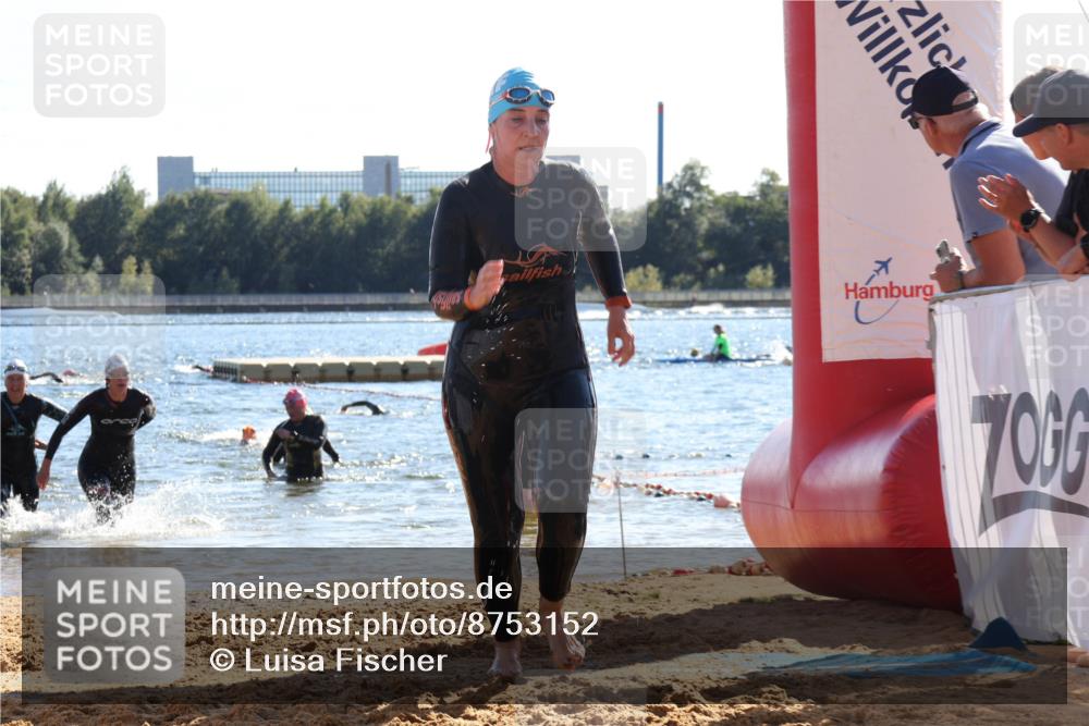 07.09.2025 - 19. Norderstedt Triathlon Luisa Fischer http://msf.ph/oto/8753152 07.09.2025 15:36:43 Schwimmen 1044, 1067, 1076, 1087, 1103, 1593 meine-sportfotos.de