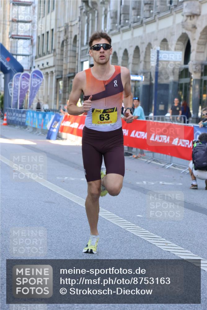 07.09.2025 - BARMER Alsterlauf Strokosch-Dieckow http://msf.ph/oto/8753163 07.09.2025 11:02:40 Ziel  meine-sportfotos.de