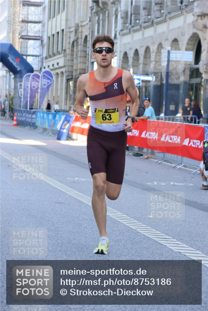 07.09.2025 - BARMER Alsterlauf Strokosch-Dieckow http://msf.ph/oto/8753186 07.09.2025 11:02:40 Ziel  meine-sportfotos.de