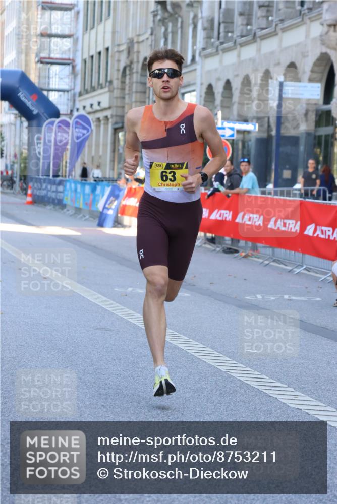 07.09.2025 - BARMER Alsterlauf Strokosch-Dieckow http://msf.ph/oto/8753211 07.09.2025 11:02:40 Ziel  meine-sportfotos.de