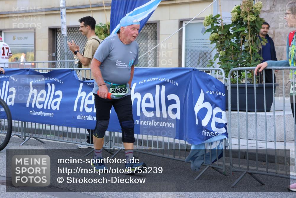 07.09.2025 - BARMER Alsterlauf Strokosch-Dieckow http://msf.ph/oto/8753239 07.09.2025 11:01:13 Ziel  meine-sportfotos.de