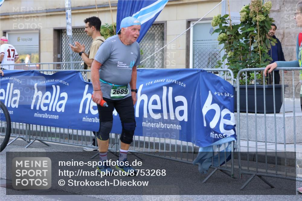 07.09.2025 - BARMER Alsterlauf Strokosch-Dieckow http://msf.ph/oto/8753268 07.09.2025 11:01:13 Ziel  meine-sportfotos.de