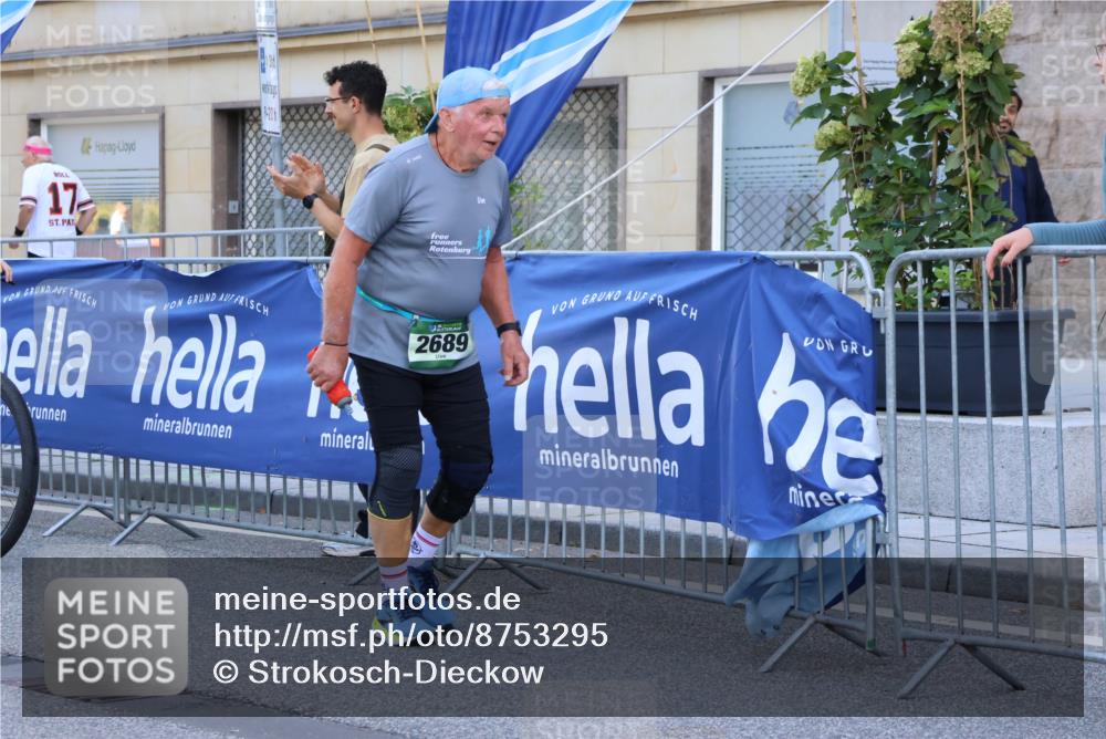07.09.2025 - BARMER Alsterlauf Strokosch-Dieckow http://msf.ph/oto/8753295 07.09.2025 11:01:13 Ziel  meine-sportfotos.de