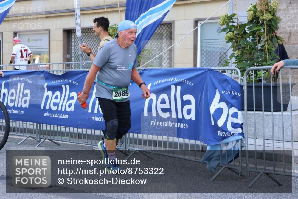 07.09.2025 - BARMER Alsterlauf Strokosch-Dieckow http://msf.ph/oto/8753322 07.09.2025 11:01:13 Ziel  meine-sportfotos.de