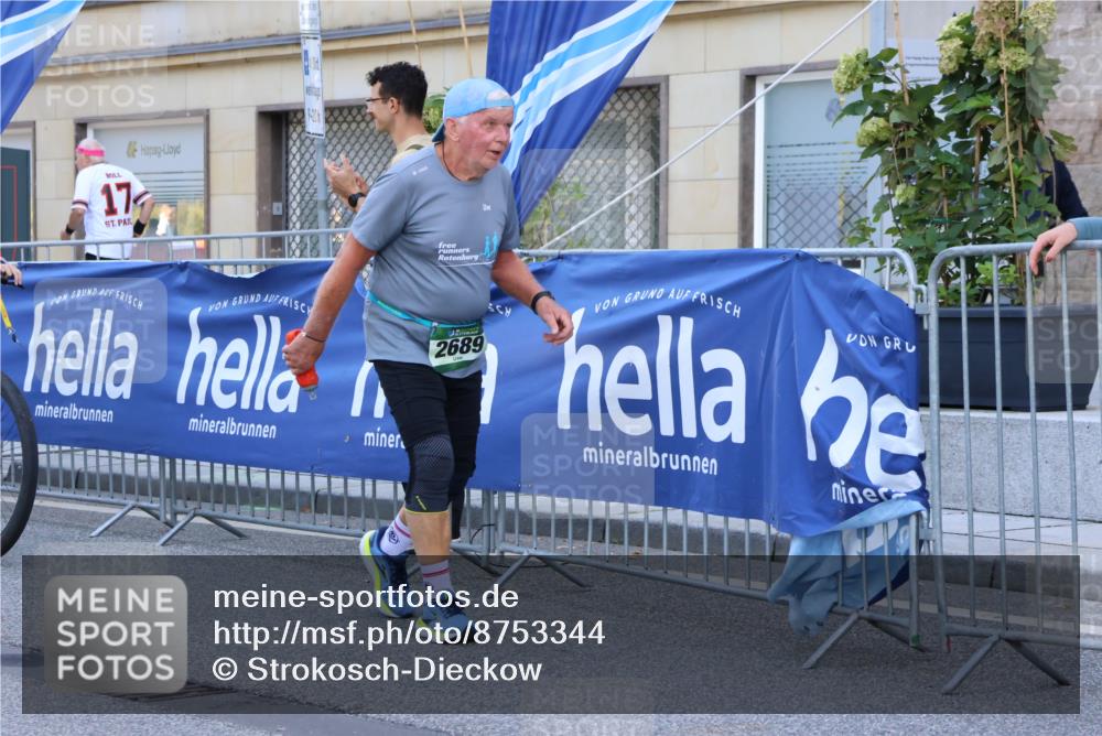 07.09.2025 - BARMER Alsterlauf Strokosch-Dieckow http://msf.ph/oto/8753344 07.09.2025 11:01:13 Ziel  meine-sportfotos.de