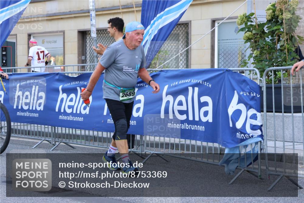 07.09.2025 - BARMER Alsterlauf Strokosch-Dieckow http://msf.ph/oto/8753369 07.09.2025 11:01:13 Ziel  meine-sportfotos.de
