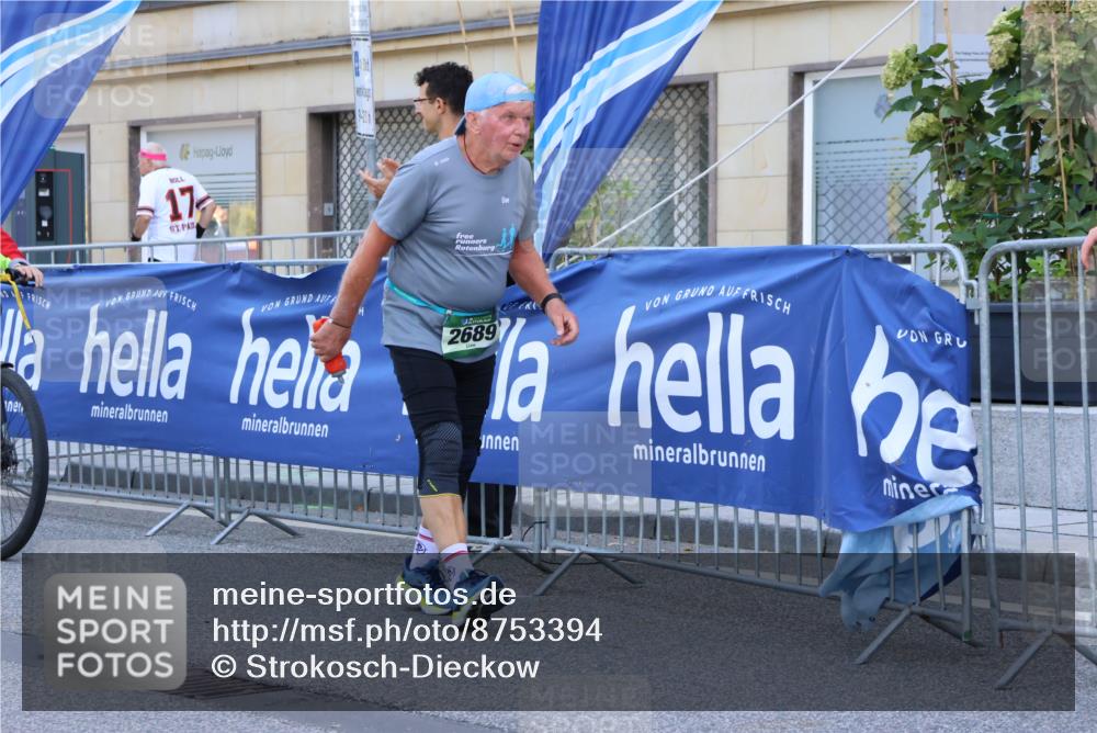 07.09.2025 - BARMER Alsterlauf Strokosch-Dieckow http://msf.ph/oto/8753394 07.09.2025 11:01:13 Ziel  meine-sportfotos.de