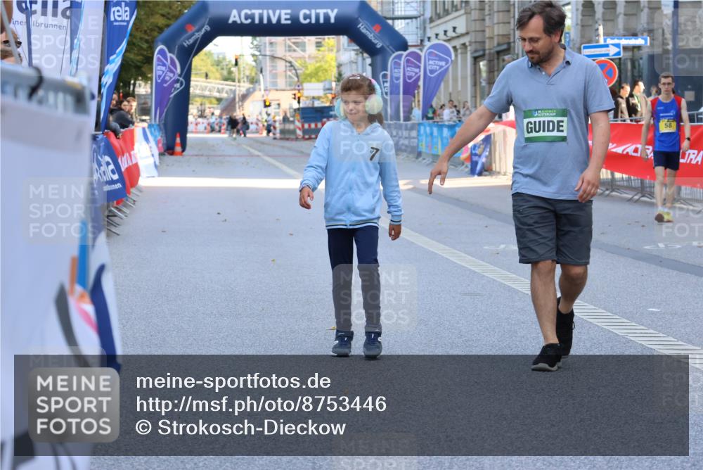 07.09.2025 - BARMER Alsterlauf Strokosch-Dieckow http://msf.ph/oto/8753446 07.09.2025 10:56:37 Ziel  meine-sportfotos.de