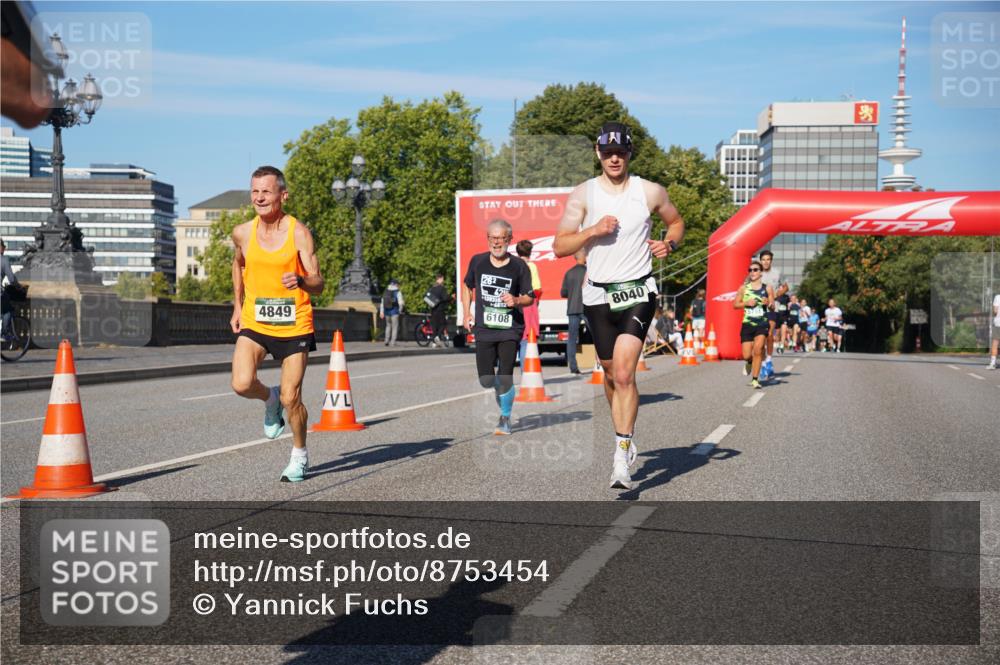 07.09.2025 - BARMER Alsterlauf Yannick Fuchs http://msf.ph/oto/8753454 07.09.2025 09:36:55 Laufen 4849, 262, 138338, 6108, 8040 meine-sportfotos.de