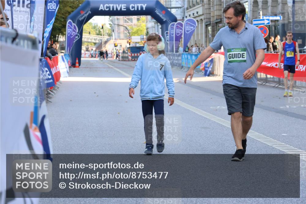 07.09.2025 - BARMER Alsterlauf Strokosch-Dieckow http://msf.ph/oto/8753477 07.09.2025 10:56:37 Ziel  meine-sportfotos.de