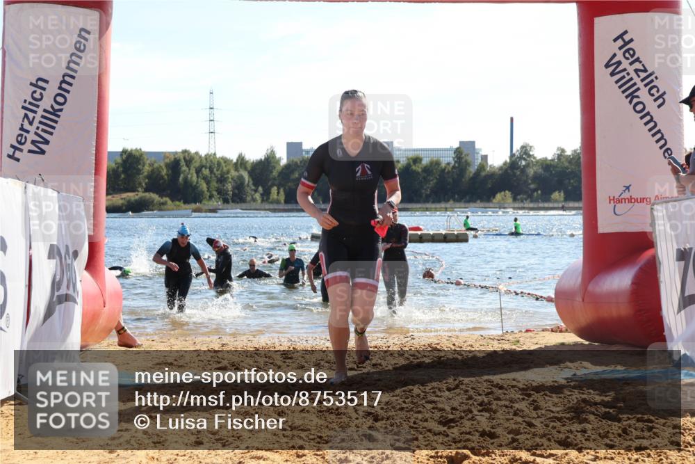 07.09.2025 - 19. Norderstedt Triathlon Luisa Fischer http://msf.ph/oto/8753517 07.09.2025 15:37:48 Schwimmen 1060, 1097, 1108, 1552, 1597, 1604 meine-sportfotos.de