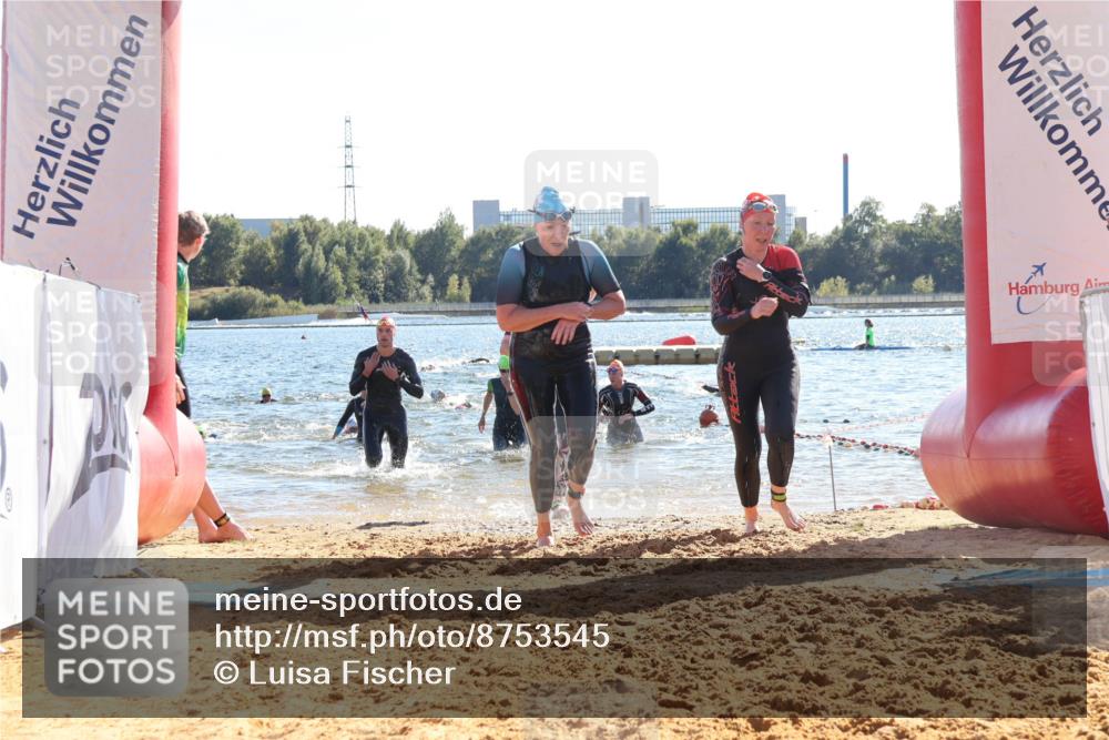 07.09.2025 - 19. Norderstedt Triathlon Luisa Fischer http://msf.ph/oto/8753545 07.09.2025 15:37:52 Schwimmen 1046, 1060, 1097, 1108, 1552, 1572, 1597, 1604 meine-sportfotos.de