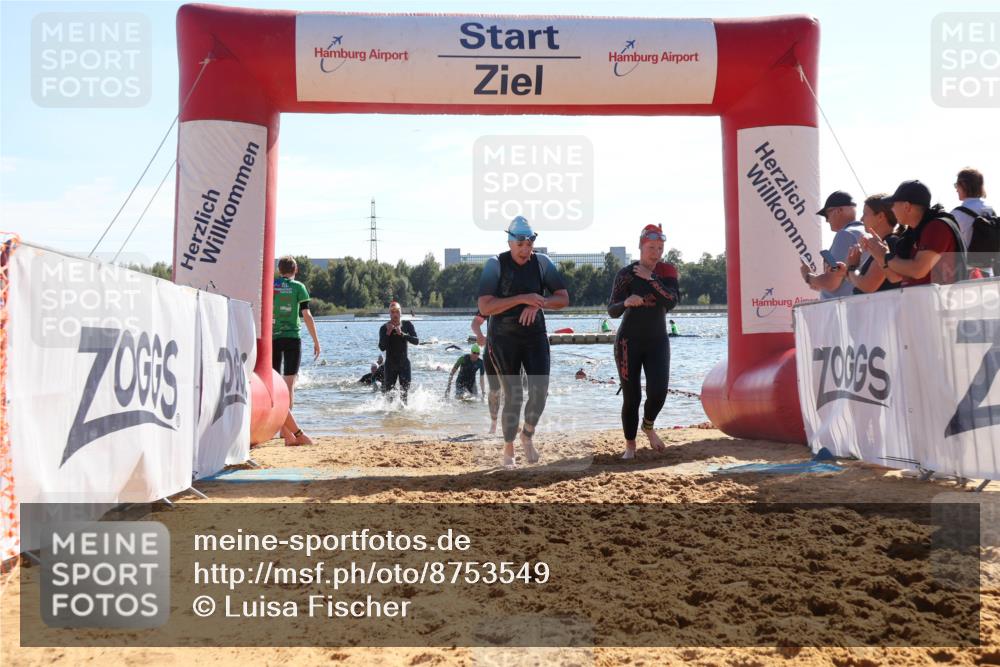 07.09.2025 - 19. Norderstedt Triathlon Luisa Fischer http://msf.ph/oto/8753549 07.09.2025 15:37:53 Schwimmen 1046, 1060, 1097, 1108, 1552, 1572, 1597, 1604 meine-sportfotos.de