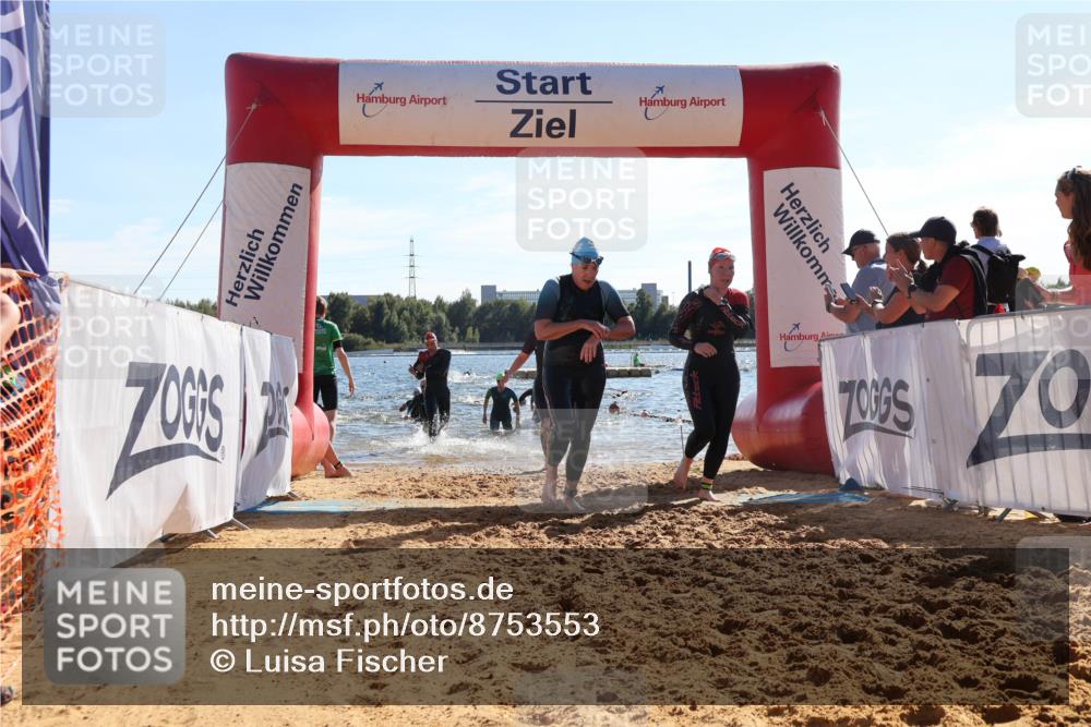 07.09.2025 - 19. Norderstedt Triathlon Luisa Fischer http://msf.ph/oto/8753553 07.09.2025 15:37:53 Schwimmen 1046, 1060, 1097, 1108, 1552, 1572, 1597, 1604 meine-sportfotos.de