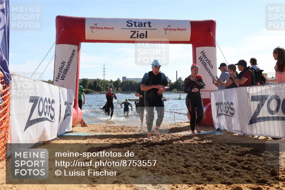 07.09.2025 - 19. Norderstedt Triathlon Luisa Fischer http://msf.ph/oto/8753557 07.09.2025 15:37:54 Schwimmen 1046, 1060, 1097, 1108, 1552, 1572, 1597, 1604, 1626 meine-sportfotos.de