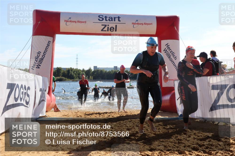 07.09.2025 - 19. Norderstedt Triathlon Luisa Fischer http://msf.ph/oto/8753566 07.09.2025 15:37:54 Schwimmen 1046, 1060, 1097, 1108, 1552, 1572, 1597, 1604, 1626 meine-sportfotos.de