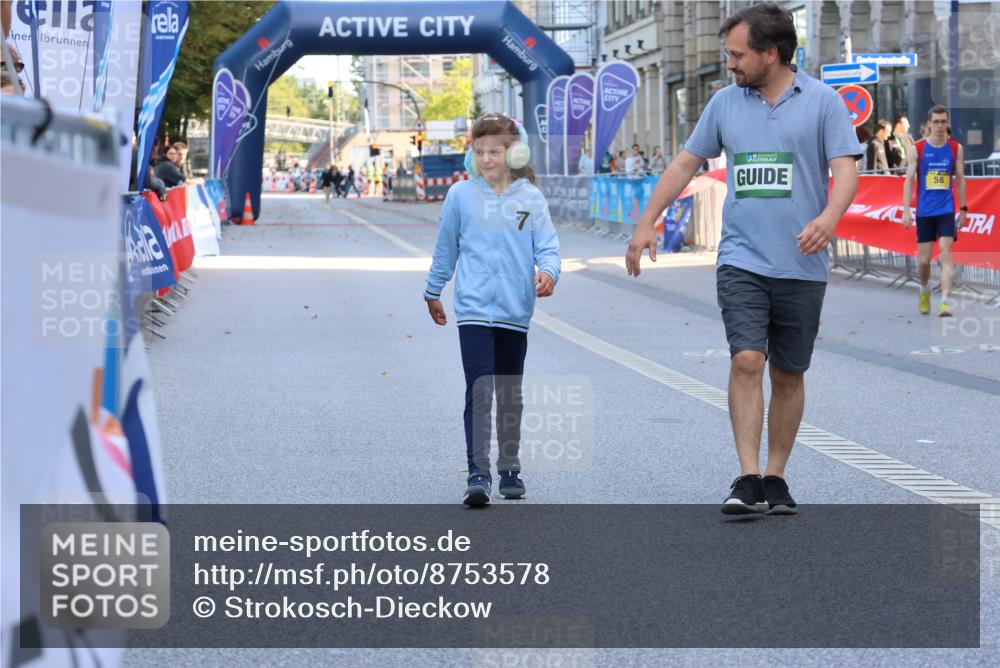 07.09.2025 - BARMER Alsterlauf Strokosch-Dieckow http://msf.ph/oto/8753578 07.09.2025 10:56:36 Ziel  meine-sportfotos.de