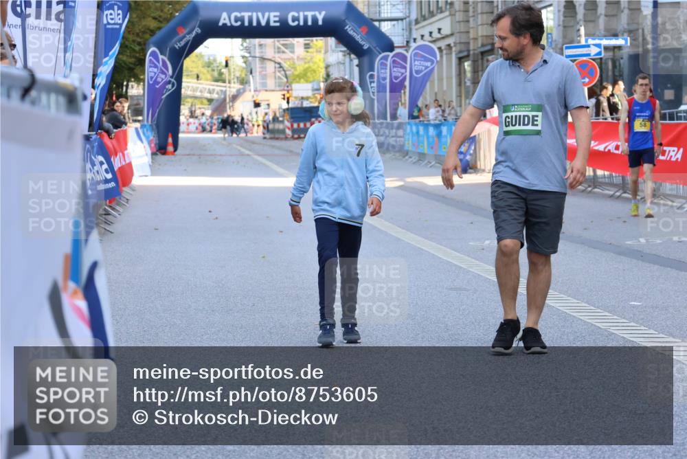 07.09.2025 - BARMER Alsterlauf Strokosch-Dieckow http://msf.ph/oto/8753605 07.09.2025 10:56:36 Ziel  meine-sportfotos.de