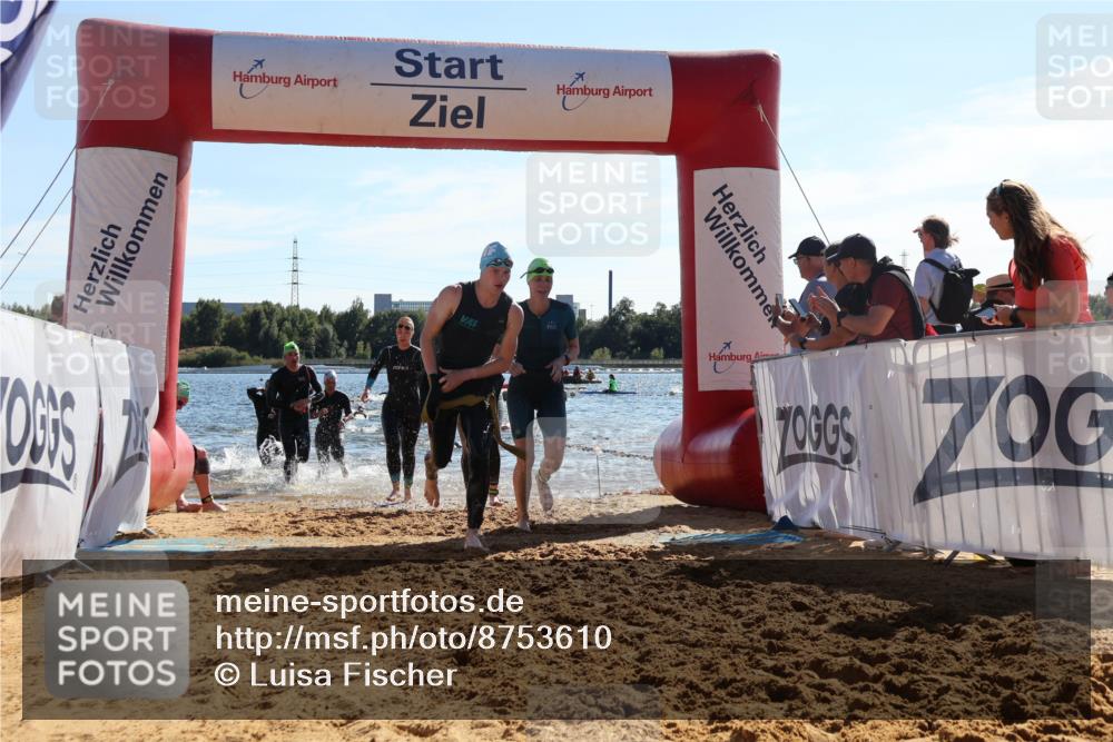 07.09.2025 - 19. Norderstedt Triathlon Luisa Fischer http://msf.ph/oto/8753610 07.09.2025 15:38:01 Schwimmen 1046, 1049, 1060, 1078, 1084, 1086, 1097, 1108, 1572, 1590, 1594, 1626, 1629 meine-sportfotos.de