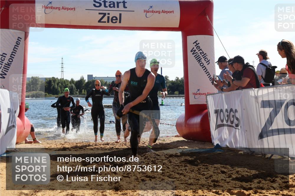 07.09.2025 - 19. Norderstedt Triathlon Luisa Fischer http://msf.ph/oto/8753612 07.09.2025 15:38:01 Schwimmen 1046, 1049, 1060, 1078, 1084, 1086, 1097, 1108, 1572, 1590, 1594, 1626, 1629 meine-sportfotos.de