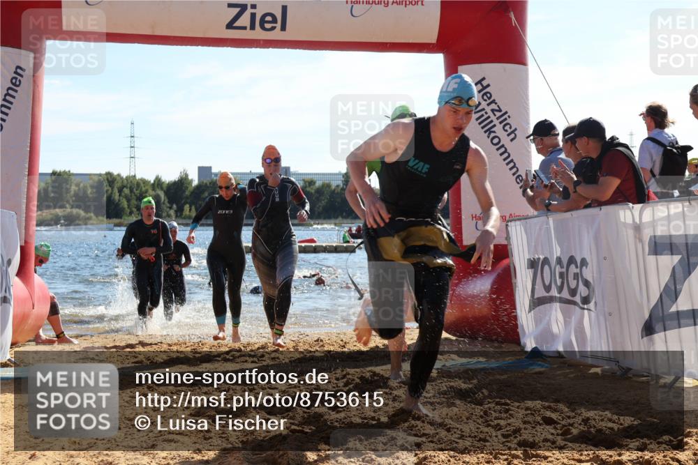 07.09.2025 - 19. Norderstedt Triathlon Luisa Fischer http://msf.ph/oto/8753615 07.09.2025 15:38:01 Schwimmen 1046, 1049, 1060, 1078, 1084, 1086, 1097, 1108, 1572, 1590, 1594, 1626, 1629 meine-sportfotos.de