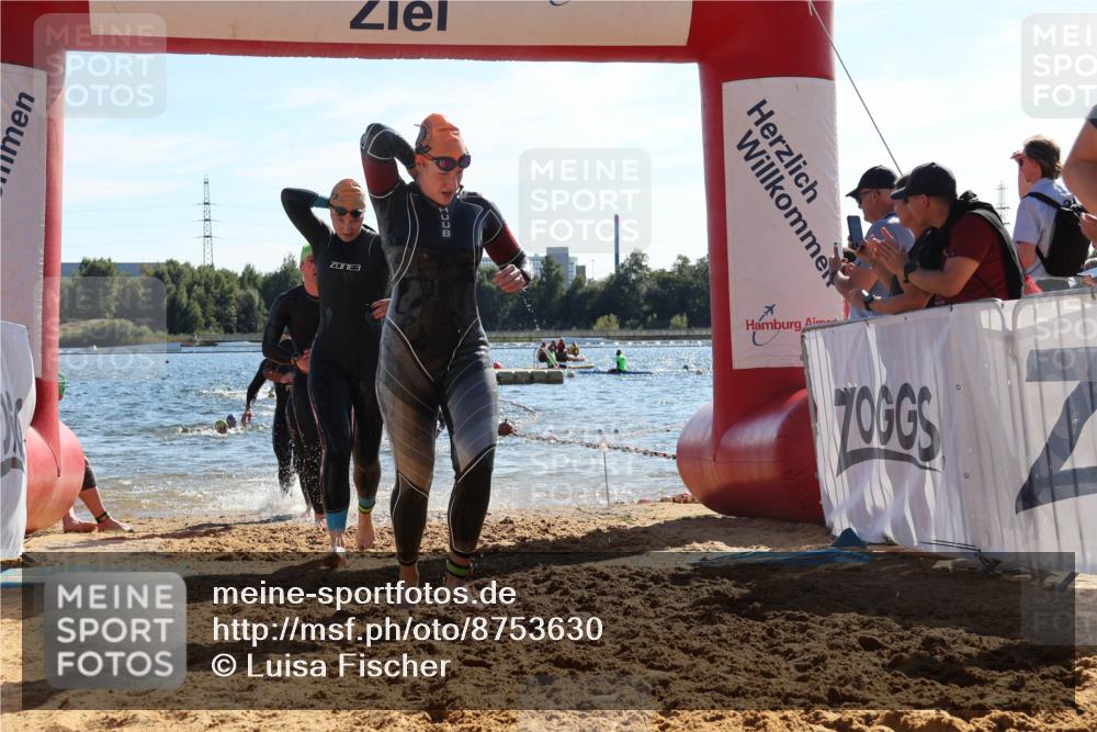 07.09.2025 - 19. Norderstedt Triathlon Luisa Fischer http://msf.ph/oto/8753630 07.09.2025 15:38:03 Schwimmen 1046, 1049, 1060, 1078, 1084, 1086, 1108, 1572, 1590, 1594, 1626, 1629 meine-sportfotos.de