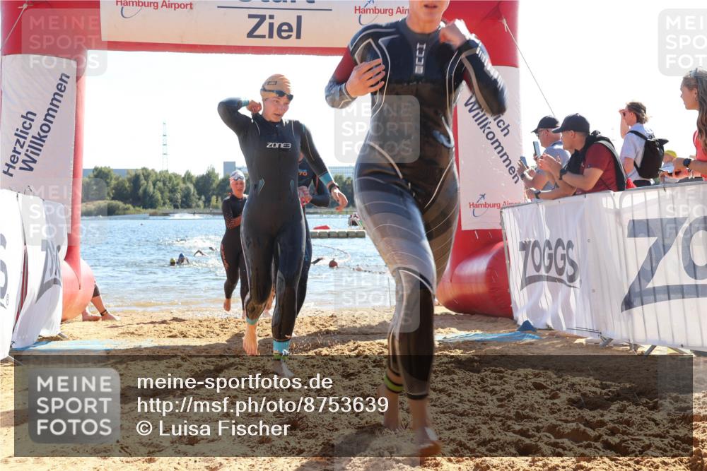 07.09.2025 - 19. Norderstedt Triathlon Luisa Fischer http://msf.ph/oto/8753639 07.09.2025 15:38:04 Schwimmen 1046, 1049, 1060, 1078, 1084, 1086, 1108, 1572, 1590, 1594, 1626, 1629 meine-sportfotos.de