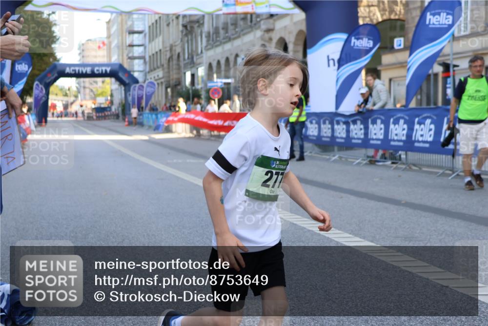 07.09.2025 - BARMER Alsterlauf Strokosch-Dieckow http://msf.ph/oto/8753649 07.09.2025 10:54:52 Ziel  meine-sportfotos.de