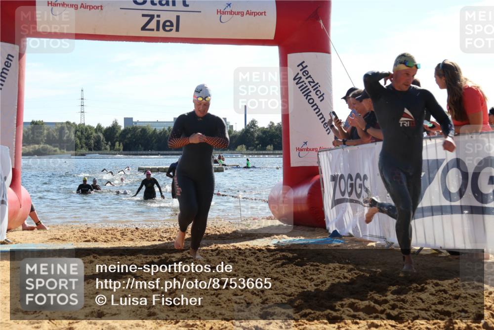 07.09.2025 - 19. Norderstedt Triathlon Luisa Fischer http://msf.ph/oto/8753665 07.09.2025 15:38:06 Schwimmen 1046, 1049, 1060, 1078, 1084, 1086, 1572, 1590, 1594, 1595, 1626, 1629 meine-sportfotos.de
