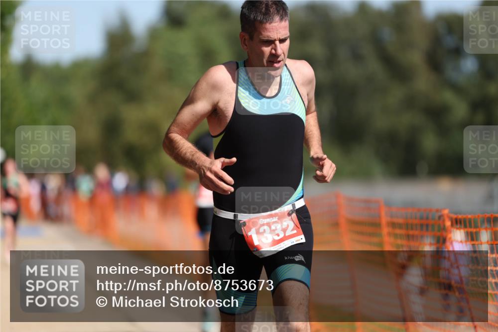 07.09.2025 - 19. Norderstedt Triathlon Michael Strokosch http://msf.ph/oto/8753673 07.09.2025 12:01:32 Laufen 148, 770, 774, 1178, 1301, 1332, 1334 meine-sportfotos.de