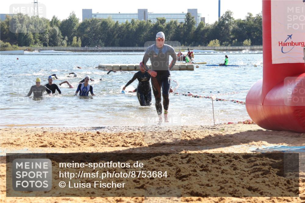 07.09.2025 - 19. Norderstedt Triathlon Luisa Fischer http://msf.ph/oto/8753684 07.09.2025 15:38:08 Schwimmen 1046, 1049, 1078, 1083, 1084, 1086, 1572, 1590, 1594, 1595, 1626, 1629 meine-sportfotos.de