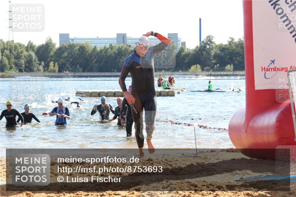 07.09.2025 - 19. Norderstedt Triathlon Luisa Fischer http://msf.ph/oto/8753693 07.09.2025 15:38:09 Schwimmen 1049, 1078, 1083, 1084, 1086, 1572, 1590, 1594, 1595, 1626, 1629 meine-sportfotos.de