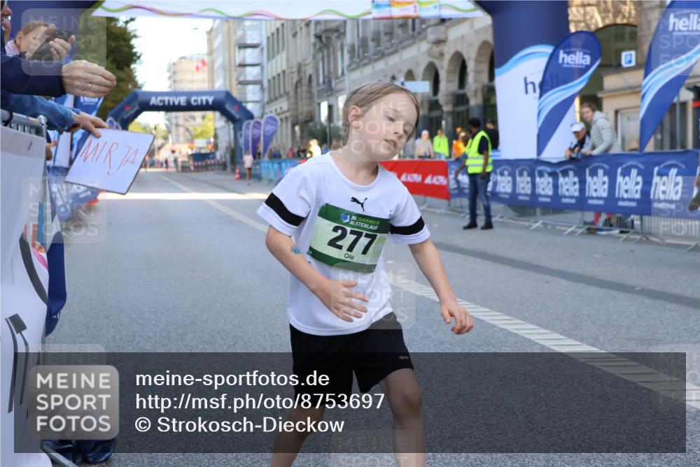 07.09.2025 - BARMER Alsterlauf Strokosch-Dieckow http://msf.ph/oto/8753697 07.09.2025 10:54:52 Ziel  meine-sportfotos.de