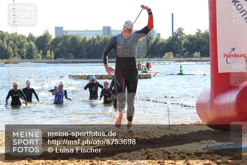 07.09.2025 - 19. Norderstedt Triathlon Luisa Fischer http://msf.ph/oto/8753698 07.09.2025 15:38:10 Schwimmen 1049, 1078, 1083, 1084, 1086, 1572, 1590, 1594, 1595, 1626, 1629 meine-sportfotos.de