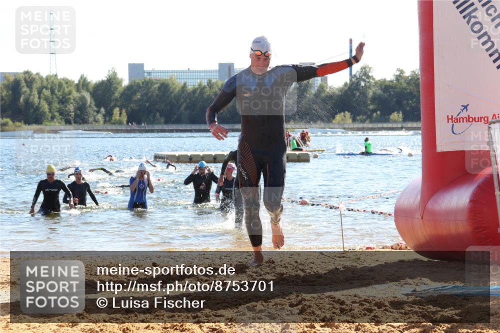 07.09.2025 - 19. Norderstedt Triathlon Luisa Fischer http://msf.ph/oto/8753701 07.09.2025 15:38:10 Schwimmen 1049, 1078, 1083, 1084, 1086, 1572, 1590, 1594, 1595, 1626, 1629 meine-sportfotos.de