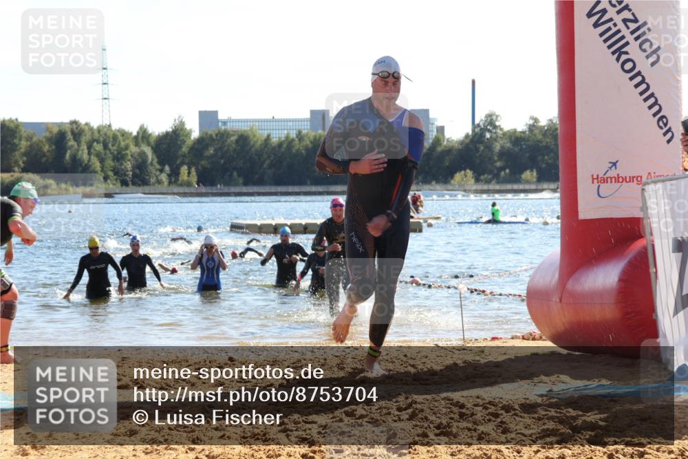 07.09.2025 - 19. Norderstedt Triathlon Luisa Fischer http://msf.ph/oto/8753704 07.09.2025 15:38:10 Schwimmen 1049, 1078, 1083, 1084, 1086, 1572, 1590, 1594, 1595, 1626, 1629 meine-sportfotos.de