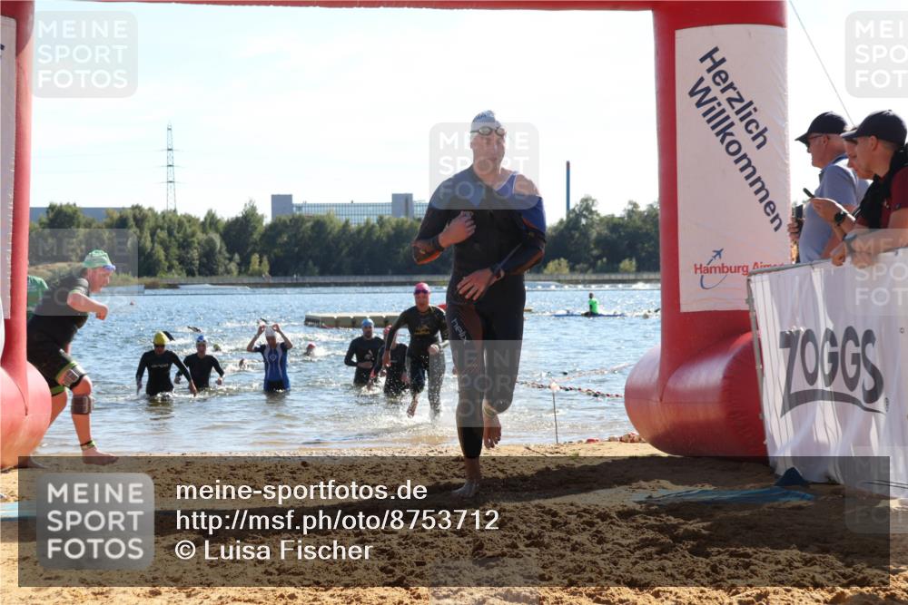 07.09.2025 - 19. Norderstedt Triathlon Luisa Fischer http://msf.ph/oto/8753712 07.09.2025 15:38:11 Schwimmen 1049, 1078, 1083, 1084, 1086, 1107, 1590, 1594, 1595, 1626, 1629 meine-sportfotos.de