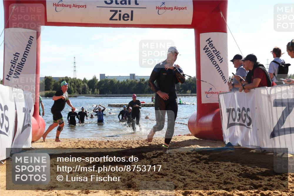 07.09.2025 - 19. Norderstedt Triathlon Luisa Fischer http://msf.ph/oto/8753717 07.09.2025 15:38:11 Schwimmen 1049, 1078, 1083, 1084, 1086, 1107, 1590, 1594, 1595, 1626, 1629 meine-sportfotos.de