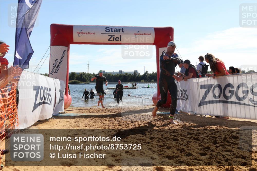 07.09.2025 - 19. Norderstedt Triathlon Luisa Fischer http://msf.ph/oto/8753725 07.09.2025 15:38:12 Schwimmen 1049, 1078, 1083, 1084, 1086, 1107, 1590, 1594, 1595, 1626, 1629 meine-sportfotos.de