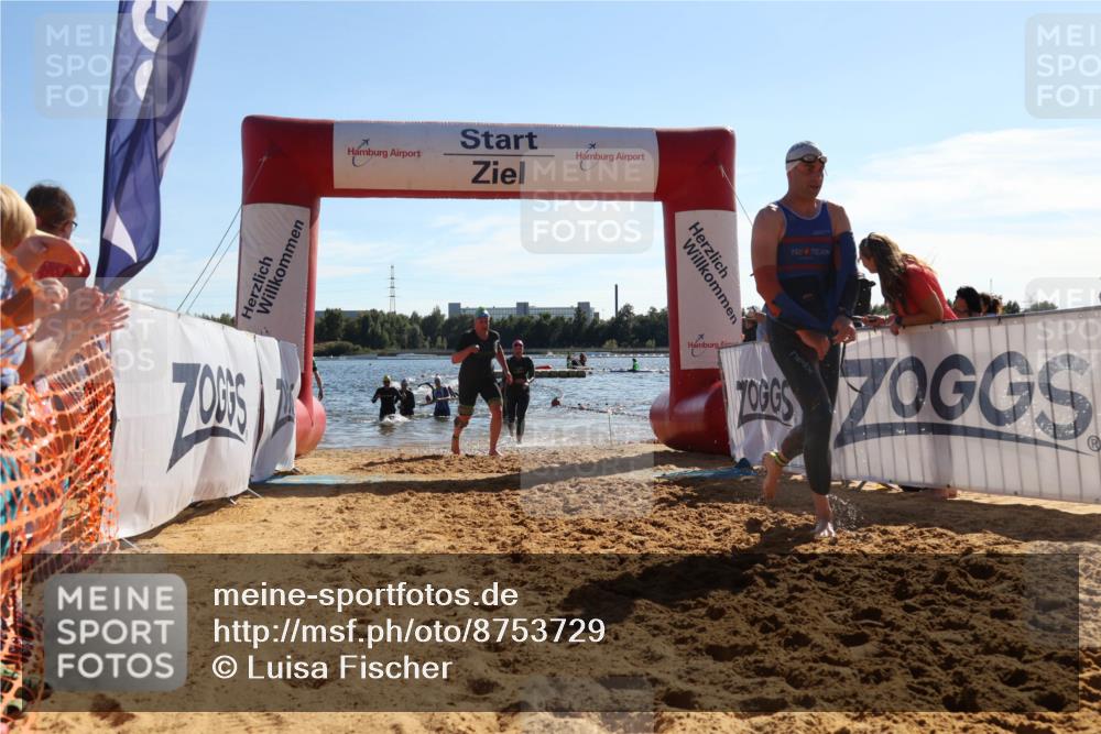 07.09.2025 - 19. Norderstedt Triathlon Luisa Fischer http://msf.ph/oto/8753729 07.09.2025 15:38:12 Schwimmen 1049, 1078, 1083, 1084, 1086, 1107, 1590, 1594, 1595, 1626, 1629 meine-sportfotos.de