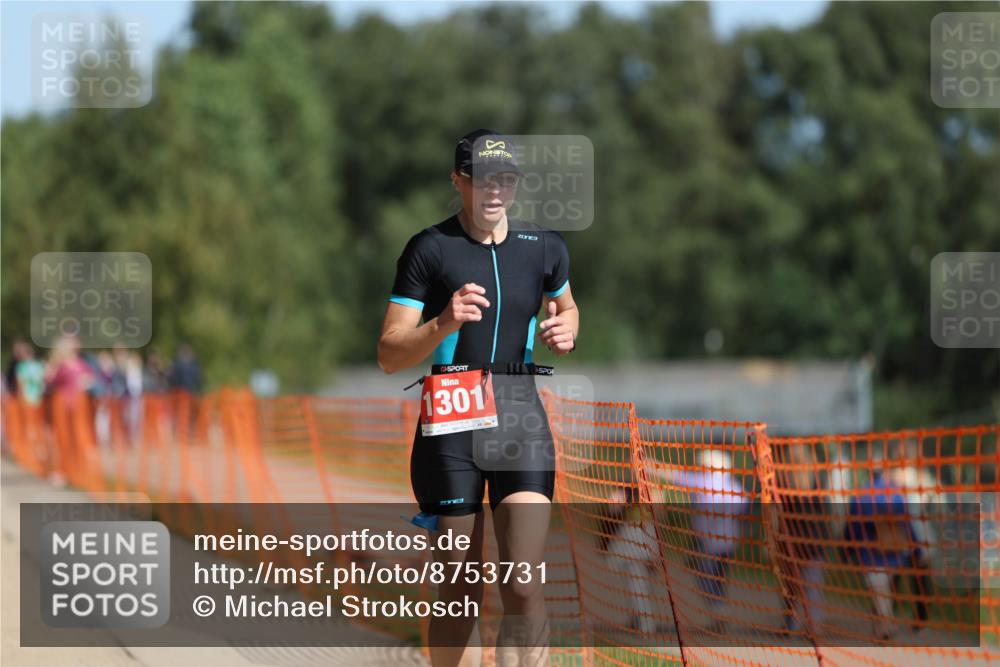 07.09.2025 - 19. Norderstedt Triathlon Michael Strokosch http://msf.ph/oto/8753731 07.09.2025 12:01:34 Laufen 148, 774, 1178, 1301, 1332, 1334 meine-sportfotos.de