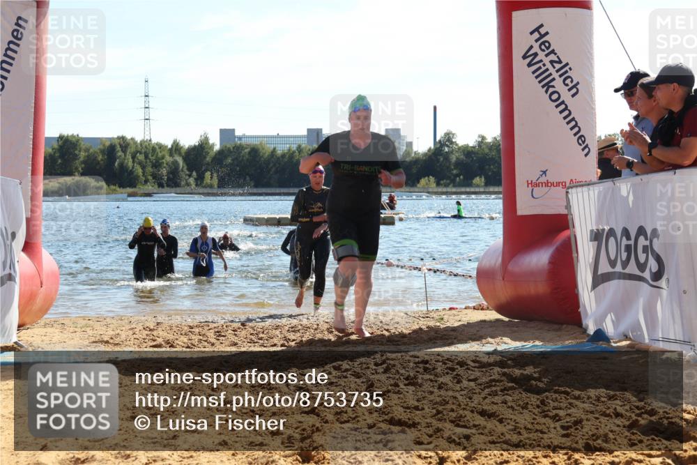 07.09.2025 - 19. Norderstedt Triathlon Luisa Fischer http://msf.ph/oto/8753735 07.09.2025 15:38:13 Schwimmen 1049, 1078, 1083, 1084, 1086, 1107, 1590, 1594, 1595, 1629 meine-sportfotos.de