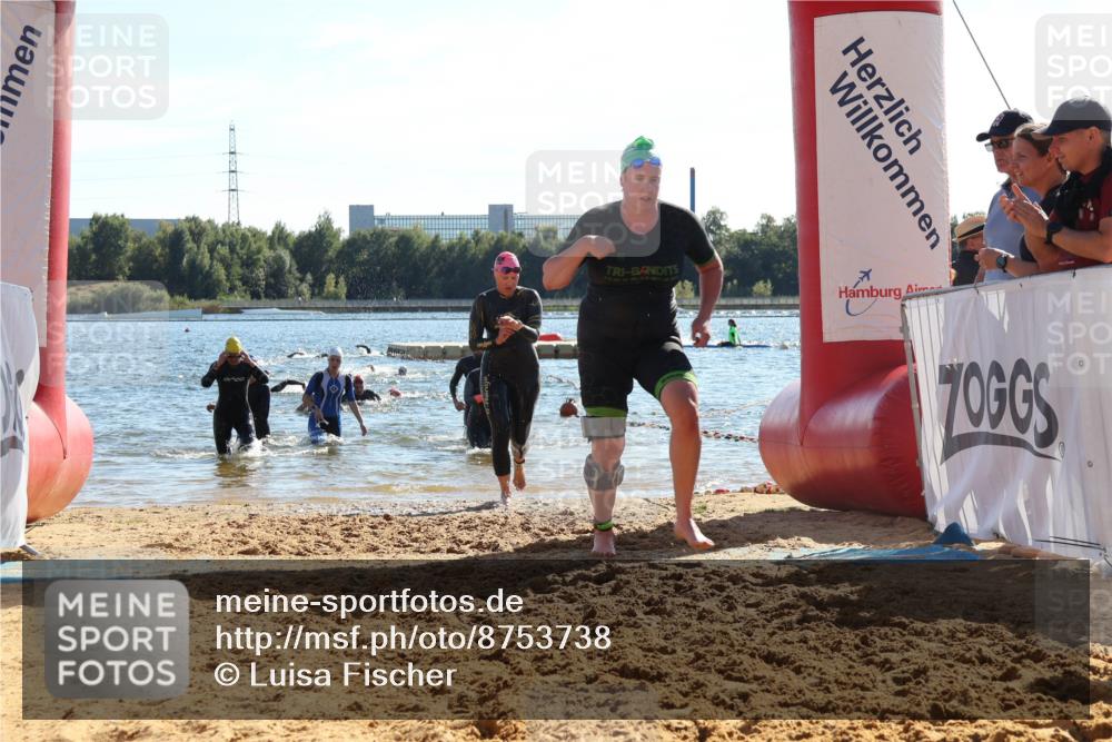 07.09.2025 - 19. Norderstedt Triathlon Luisa Fischer http://msf.ph/oto/8753738 07.09.2025 15:38:13 Schwimmen 1049, 1078, 1083, 1084, 1086, 1107, 1590, 1594, 1595, 1629 meine-sportfotos.de