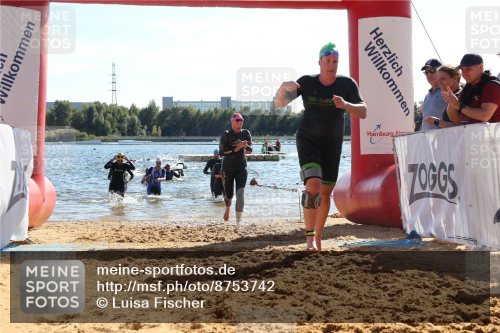 07.09.2025 - 19. Norderstedt Triathlon Luisa Fischer http://msf.ph/oto/8753742 07.09.2025 15:38:13 Schwimmen 1049, 1078, 1083, 1084, 1086, 1107, 1590, 1594, 1595, 1629 meine-sportfotos.de