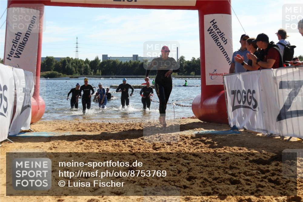 07.09.2025 - 19. Norderstedt Triathlon Luisa Fischer http://msf.ph/oto/8753769 07.09.2025 15:38:15 Schwimmen 1078, 1083, 1086, 1093, 1104, 1107, 1590, 1594, 1595, 1624 meine-sportfotos.de