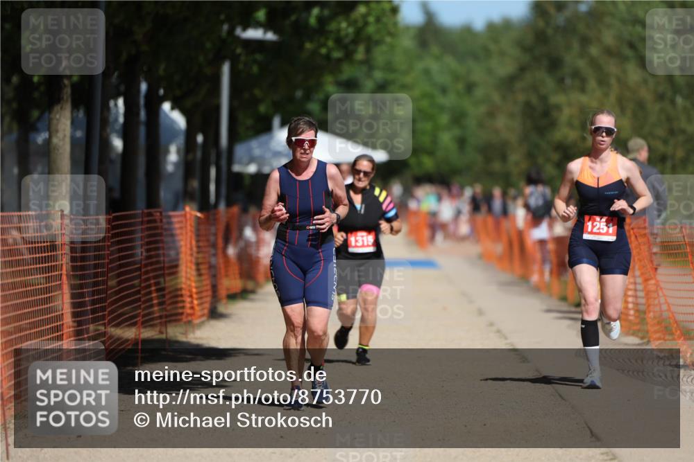 07.09.2025 - 19. Norderstedt Triathlon Michael Strokosch http://msf.ph/oto/8753770 07.09.2025 12:47:57 Laufen 210, 216, 1251, 1315 meine-sportfotos.de